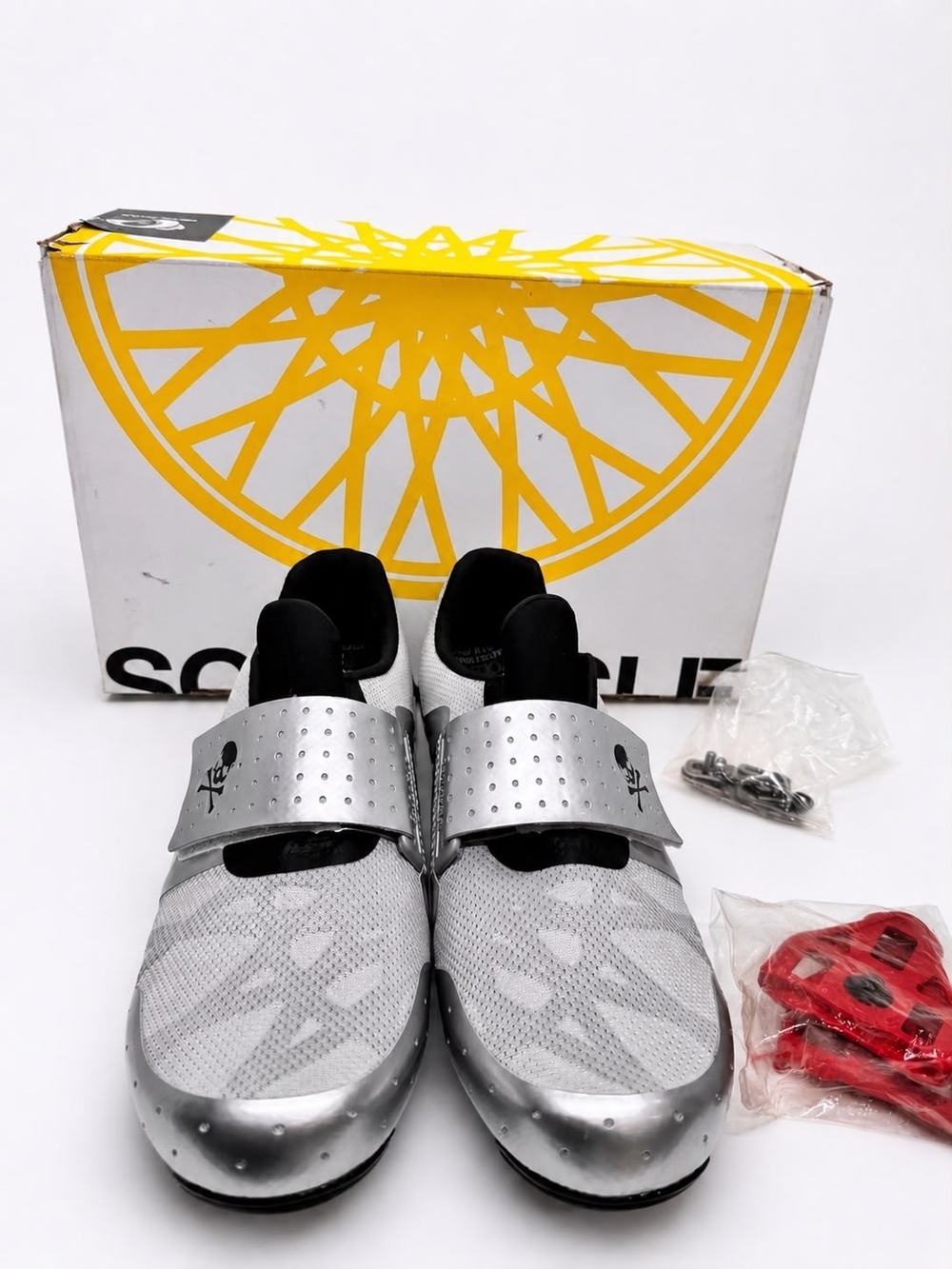 Soulcycle Soul Legend Cycling Shoes/Unisex/Size 8.5/42EU/NWB
